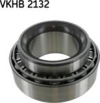 SKF VKHB 2132 - Rulment roata - simplu Fata 70x130x57.5mm MAN E2000. E stanga F2000. L2000. M 2000 stanga M 2000 M. NG. NL D0824FL01 - E2866DF01 09.89 - - SKF-VKHB 2132 (SKFVKHB2132)