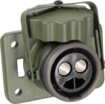 FEBI Bilstein 171822 - Dulie - Priza remorca. 24V aluminiu. pentru furtun cu diametru: l de 35 mm2. pentru tensiune inalta. verde - FEBI Bilstein-171822 (FEBIBILSTEIN171822)