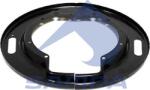 Sampa 050.247 - Tabla protectie, rulment roata - TABLA PROTECTIE. RULMENT ROATA - compatibil Daf - Sampa-050.247 (SAMPA050247)