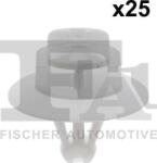 FA1 75-40010.25 - Clips, acoperire decorativa si protectie - FA1-75-40010.25 (FA1754001025)