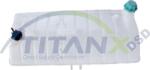 TITANX XT139005 - Vas de expansiune, racire - VAS EXPANSIUNE MAN F90 TITAN-X - compatibil Man - TITANX-XT139005 (TITANXXT139005)