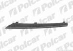 Polcar 204227-6 - Banda de protectie, grila radiator - Polcar-204227-6 (POLCAR2042276)