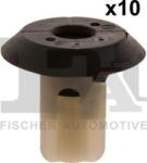 FA1 10-60020.10 - Clips, acoperire decorativa si protectie - SET 10 BUC AGRAFE - compatibil Bmw. Rolls-Royce. Mini - FA1-10-60020.10 (FA1106002010)