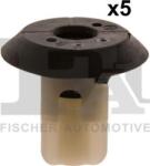 FA1 10-60020.5 - Clips, acoperire decorativa si protectie - SET 5 BUC AGRAFE - compatibil Bmw. Rolls-Royce. Mini - FA1-10-60020.5 (FA110600205)