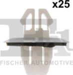 FA1 77-40048.25 - Clips, acoperire decorativa si protectie - SET 25 BUC AGRAFE - compatibil Lexus. Toyota - FA1-77-40048.25 (FA1774004825)