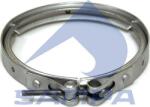 Sampa 040.458 - Conector teava, sistem de esapament - Pipe Connector. exhaust system - Sampa-040.458 (SAMPA040458)