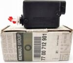 RENAULT 7700712901 - Comutator, sistem inchidere - MOTORAS BROASCA USA - O. E. - compatibil Renault - RENAULT-7700712901 (RENAULT7700712901)