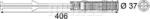 MAHLE AD 59 000P - Uscator, aer conditionat - FILTRU USCATOR A-C MAHLE BEHR - compatibil Daf. Volvo - MAHLE-AD 59 000P (MAHLEAD59000P)