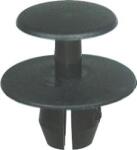 Restagraf 42636 - Clips, acoperire decorativa si protectie - SET 100 BUC AGRAFE - compatibil Peugeot. Mercedes-Benz. Bmw. Alpina - Restagraf-42636 (RESTAGRAF42636)