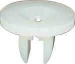 Restagraf 10352 - Clips, acoperire decorativa si protectie - SET 12 BUC. AGRAFE - Restagraf-10352 (RESTAGRAF10352)