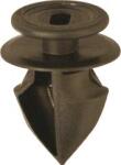 Restagraf 10442 - Clips, acoperire decorativa si protectie - SET 12 BUC. AGRAFE - compatibil Renault - Restagraf-10442 (RESTAGRAF10442)