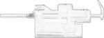 RENAULT 8200305732 - Element reglaj, inchidere centralizata - Fuel filler flap flap motors RENAULT CLIO III. CLIO III-HATCHBACK. ESPACE IV. GRAND SCENIC II. LAGUNA II. LAGUNA III. MEGANE II. - RENAULT-8200305