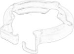 RENAULT 8200102150 - Conector teava, sistem de esapament - RENAULT-8200102150 (RENAULT8200102150)