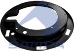Sampa 085.142 - Tabla protectie, rulment roata - Cover Plate. dust-cover wheel beari - Sampa-085.142 (SAMPA085142)