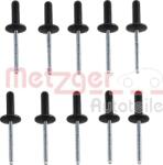 Metzger 2280039 - Clips, acoperire decorativa si protectie - Metzger-2280039 (METZGER2280039)