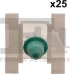 FA1 11-40126.25 - Clips, acoperire decorativa si protectie - Clips acoperire decorativa si protectie - FA1 - 11 - 40126.25 - FA1-11-40126.25 (FA1114012625)