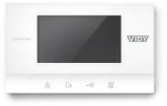 Vidy Post de interior 5" hands-free 220Vac - VD-54F (VD-54F)