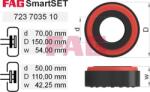 Fag 723 7035 10 - Rulment roata - FAG SMARTSET - compatibil Daf. Mercedes-Benz. Man - FAG-723 7035 10 (FAG723703510)