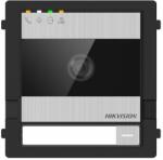Hikvision Post de exterior cu camera HD, din inox, 2 fire - DS-KD7003EY-IME2 Stainless steel (DS-KD7003EY-IME2 Stainless steel)