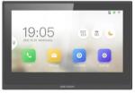 Hikvision Monitor 7 inch, color, 1024x600 - DS-KH6351-WTE1 (DS-KH6351-WTE1)