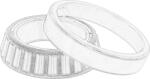 Iveco 46393175 - Rulment roata - OE ITEM - IVECO-46393175 (IVECO46393175)
