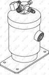 NRF 33219 - Uscator, aer conditionat - NRF-33219 (NRF33219)