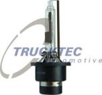 TRUCKTEC 88.58. 016 - Bec, far faza lunga - BEC FAR PRINCIPAL TRUCKTEC - TRUCKTEC-88.58. 016 (TRUCKTEC8858016)