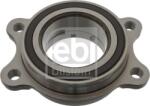 FEBI Bilstein 30270 - Kit rulment roata fata - spate - stanga / dreapta - cu mufa 61x102x40.5 AUDI A4 ALLROAD B8. A4 B8. A5. A6 ALLROAD C7. A6 C7. A7. A8 D4. Q5 - FEBI Bilstein-30270 (FEBIBILSTEIN30270)