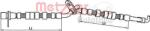 Metzger 4110708 - FURTUN FRANA - compatibil Mazda - Metzger-4110708 (METZGER4110708)