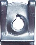 Restagraf 1131 - Clips, acoperire decorativa si protectie - SET 30 BUC. AGRAFE - compatibil Renault. Mitsubishi. Dacia. Nissan - Restagraf-1131 (RESTAGRAF1131)