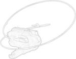 VAG 8V0862153A - Element reglaj, inchidere centralizata - ACTUATOR CLAPETA-USITA REZERVOR COMBUSTIBIL - O. E. VAG - compatibil Audi - VAG-8V0862153A (VAG8V0862153A)