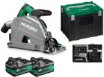 HiKOKI (Hitachi) C3606DPA-WVZ Ръчен циркуляр