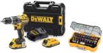 DEWALT DCD796D2A Бормашина-винтоверт