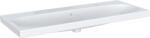 Geberit Acanto 120x48 cm shiny white (501.880.00.2)