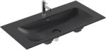 Villeroy & Boch Finion 100x50 cm matt black (4164ABR7)
