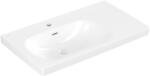 Villeroy & Boch Skyla 80x46 cm CeramicPlus shiny white alpin (5A52L1R1)