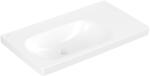 Villeroy & Boch Skyla 80x46 cm CeramicPlus matt stone white (5A52L4RW)