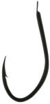 Maver KATANA1055 fekete nikkel 18-as lapkás szakállas horog 20 db/csomag