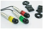 K-Karp Drake XTR Drop piros LED-es láncos swinger