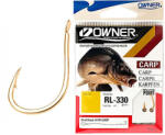 Owner Hooks pontyozó 50330 CUT Gure 1-es előkötött horog