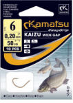 Kamatsu 50 cm wide gap kaizu 4-es előkötött horog