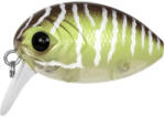  PredatorZ UL Bug fekete-zöld 3, 2 cm 3, 5 g úszó rovarutánzatú wobbler