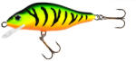 JAXON Holo Select Ferox TG 4 cm 2, 5 g úszó crankbait wobbler