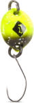  Iron Trout Button Spoon támolygó villantó YBY 1, 8g