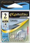 Kamatsu tomaru arany 8-as lapkás horog