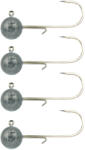 SPRO 14 g 2/0-s jigfej 4 db/csomag