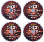 ESP Ghost 0, 33 mm 20 m 10 lb fluorocarbon előkezsinór