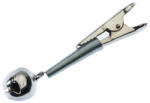 JAXON BL1811 18 mm 2 db krokodilcsipeszes csörgős kapásjelző