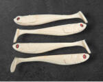  Alpha Tackle Avci Clean White / matt fehér / 9cm