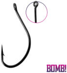 Delphin BOMB D-SHOT 2-es szakállas drop shot horog 10 db/csomag